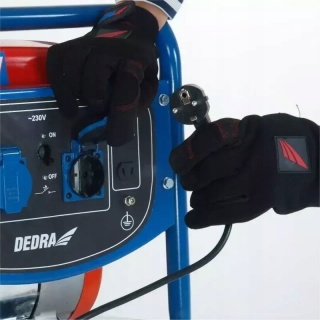 Agregat prądotwórczy Dedra DEGB2510 2200 W