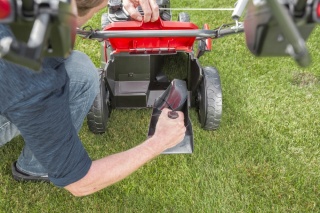 Kosiarka spalinowa AL-KO 470 SP-A PREMIUM