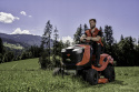 Traktor ogrodowy Solo by AL-KO T13-93.3 HD COMFORT 127689 agroveo