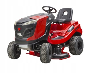 Traktor ogrodowy Solo by AL-KO T15-93.3 HDS-A COMFORT