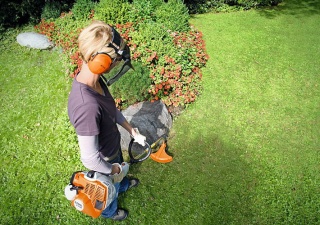 Kosa spalinowa STIHL FS 40