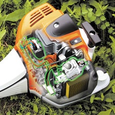 Kosa spalinowa STIHL FS 561 C-EM