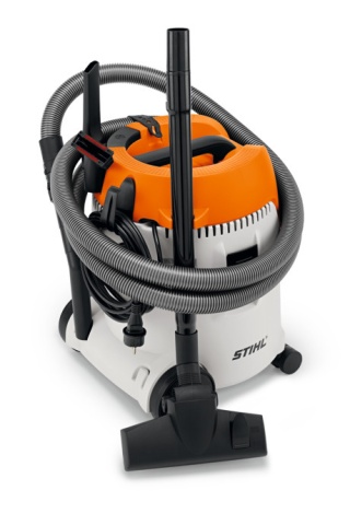 Odkurzacz przemysłowy STIHL SE 62 E