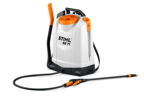 Opryskiwacz ręczny STIHL SG 71 agroveo