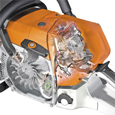 STIHL M-TRONIC (FT)
