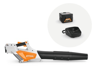 Dmuchawa akumulatorowa STIHL BGA 57, zestaw z AK 20 i AL 101