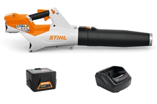 Dmuchawa akumulatorowa STIHL BGA 60, zestaw z AK 30 S i AL 101