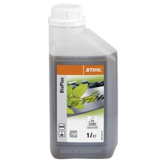 Olej STIHL do pił łańcuchowych BioPlus 1 L