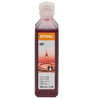Olej STIHL do silników dwusuwowych HP 100 ml (na 5 l paliwa)