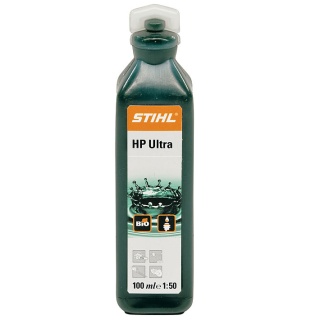 Olej STIHL do silników dwusuwowych HP Ultra, 100 ml (na 5 l paliwa)