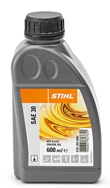 Olej silnikowy STIHL SAE 30 0,6 L