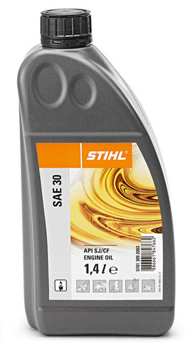 Olej silnikowy STIHL SAE 30 1,4 L agroveo