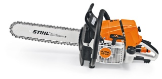 Pilarka do betonu STIHL GS 461 do betonu i kamienia