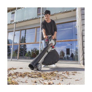 Akumulatorowa dmuchawa / odkurzacz do liści AL-KO LBV 4090 36 V