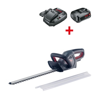 Akumulatorowe nożyce do żywopłotu AL-KO HT 1845 18V COMFORT