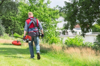 Kosa spalinowa solo by AL-KO 140 B