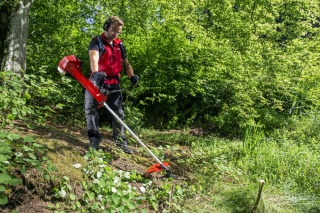 Kosa spalinowa solo by AL-KO 151 B