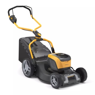 Kosiarka akumulatorowa STIGA Collector 548e 4Ah