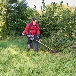 Multitool spalinowy solo by AL-KO 130 MT