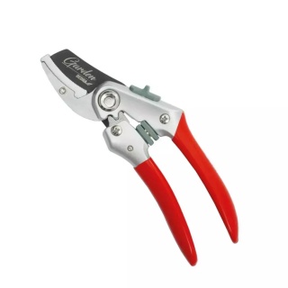 Sekator kowadełkowy Garden DEDRA 80A010 do cięcia suchych pędów, grubość cięcia max 20 mm