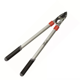 Sekator kowadełkowy do suchych gałęzi GARDEN DEDRA 80A029, przekładnia dźwigniowa
