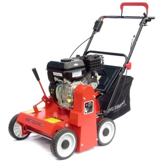 Wertykulator spalinowy WEIBANG WB384RB