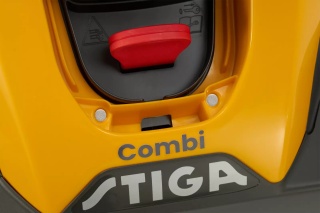 Kosiarka akumulatorowa STIGA Combi 344e 5Ah