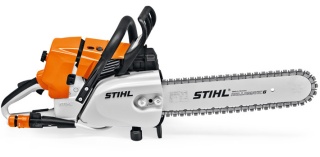 Pilarka do betonu STIHL GS 461 do rur z żeliwa