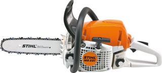 Pilarka spalinowa STIHL MS 231 RS PRO