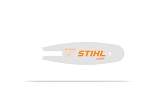 Prowadnica STIHL Rollomatic Light GTA 26, 1/4", 1,1 mm/0.043", 4", 10 cm
