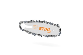 Prowadnica STIHL Rollomatic Light GTA 26, 1/4", 1,1 mm/0.043", 4", 10 cm