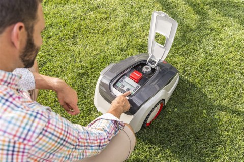 Robot koszący AL-KO Robolinho 300 E 119991 agroveo Robot koszący AL-KO Robolinho 300 E 119991 agroveo