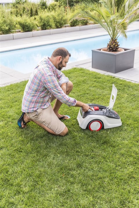 Robot koszący AL-KO Robolinho 300 E 119991 agroveo Robot koszący AL-KO Robolinho 300 E 119991 agroveo