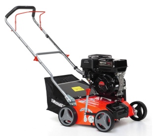 Wertykulator spalinowy HORTMASZ HWS 350