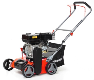 Wertykulator spalinowy HORTMASZ HWS 350