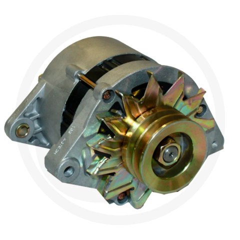 ALTERNATOR C-385 14V 70A PODWÓJNE KOŁO 80642385 agroveo