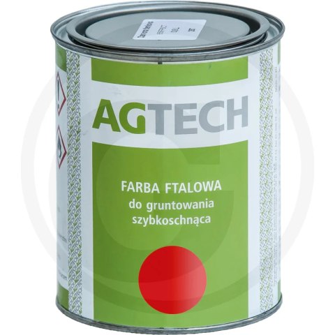 Farba podkładowa czerwona 0,8L 656FPSCT AGTECH C-330 C-385 agroveo