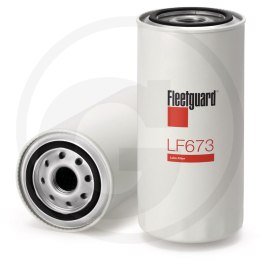 Filtr oleju silnikowego LF673 1G Fleetguard Case IH agroveo