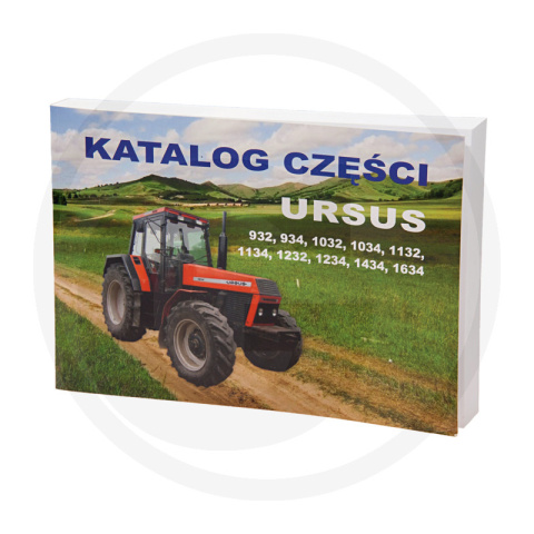 Katalog ciągnik Ursus 1634 627U1634KAT AGTECH agroveo