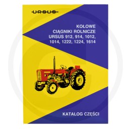 Katalog ciągnik Ursus 912 - 1614 / C-385 i pochodne AGTECH 627URSUSC385 agroveo