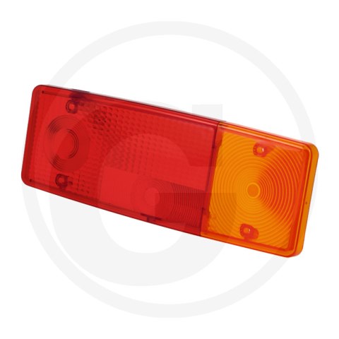 Klosz lampy zespolonej WE 549P 69302WAS C-360 agroveo