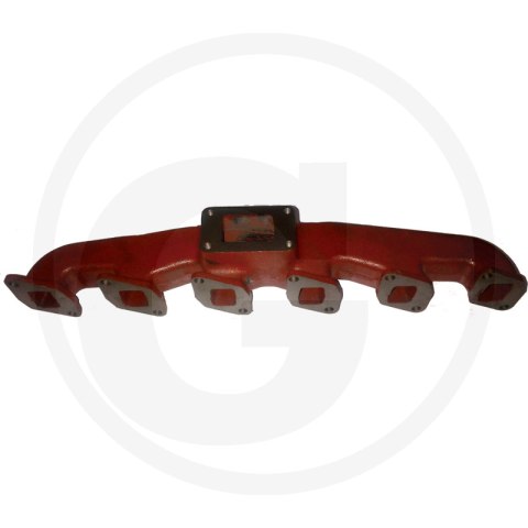 Kolektor wydechowy 3138941R11 38002370 Case IH agroveo