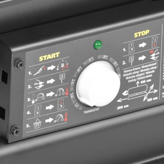 Nagrzewnica olejowa HECHT 3020