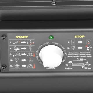 Nagrzewnica olejowa HECHT 3021