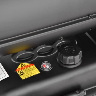 Nagrzewnica olejowa HECHT 3038