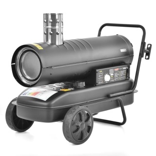 Nagrzewnica olejowa HECHT 3040