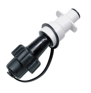 System napełniania oleju do pił łańcuchowych STIHL