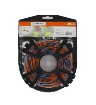 Żyłka tnąca STIHL Carbon CF3 PRO Ø 2,4 mm x 70 m 3K
