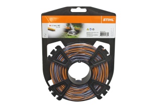 Żyłka tnąca STIHL Carbon CF3 PRO Ø 2,7 mm x 26 m 3K