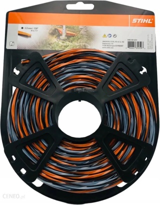 Żyłka tnąca STIHL Carbon CF3 PRO Ø 3,3 mm x 34 m 3K